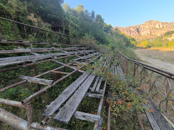 Goris City Stadion - Goris