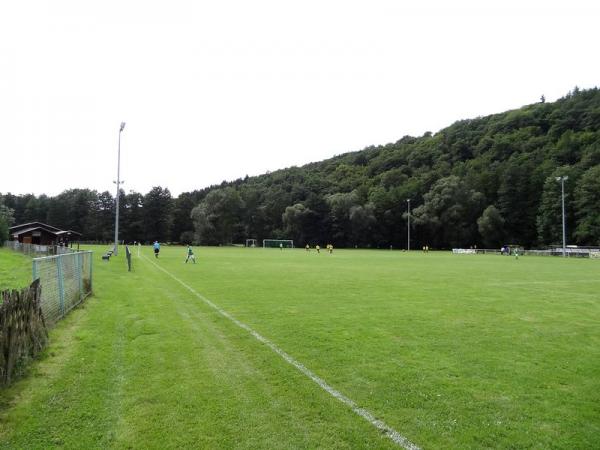 Sportplatz im Wippertal - Sangerhausen-Wippra