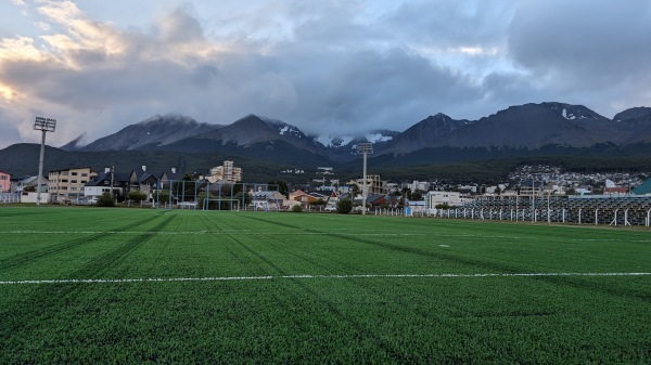 Estadio Municipal Hugo Lumbreras - Ushuaia