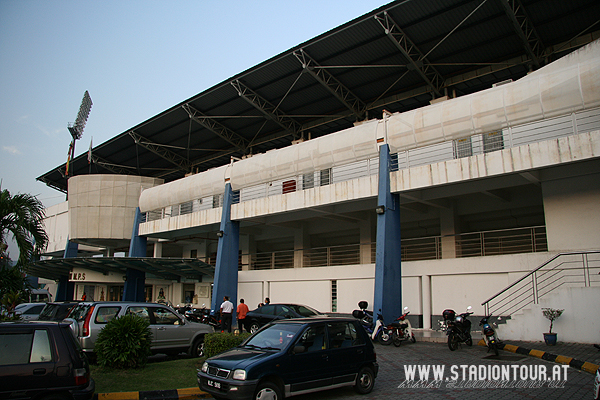 Stadium Majlis Perbandaran Selayang - Selayang