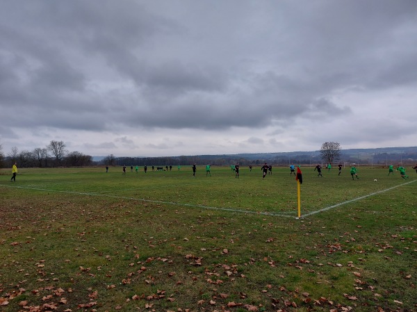 Sportanlage Schwürbitz Platz 2 - Michelau/Oberfranken-Schwürbitz