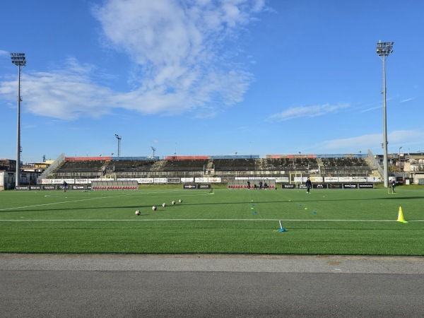 Stadio Comunale Luigi Moccia - Afragola
