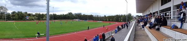 Herma Bauma-Stadion - Maria Enzersdorf