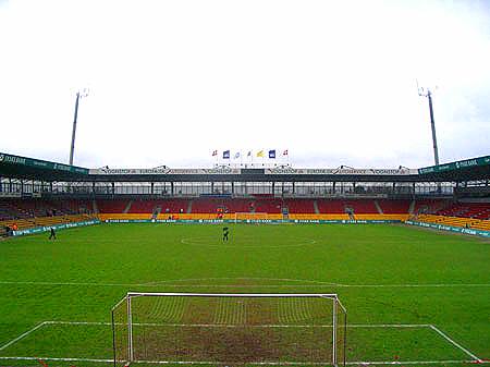 Right to Dream Park - Farum