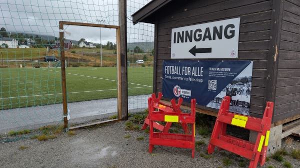Geilo kunstgress - Geilo