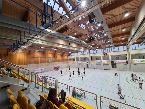 Paul-Wegmann-Halle - Ingolstadt