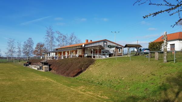 Sportplatz Leimbach - Nordhausen-Leimbach