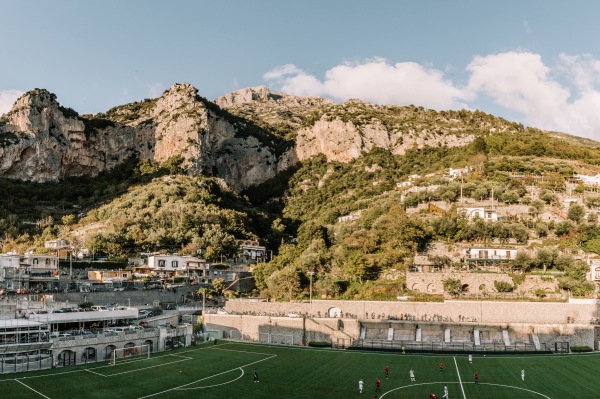 Stadio Comunale Vittorio De Sica - Montepertuso