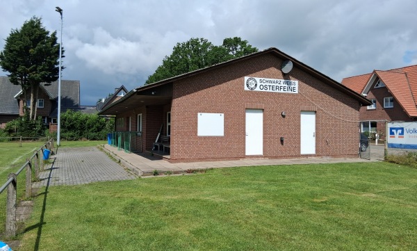 Sportplatz Rüschendorf - Damme-Rüschendorf