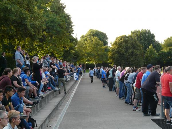 Starkenburg-Stadion - Heppenheim/Bergstraße