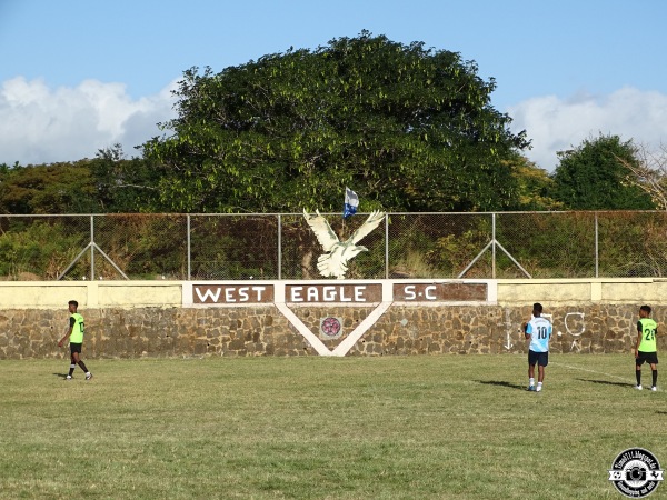 Gros Cailloux Football Field - Gros Cailloux