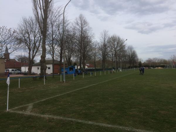Sportanlage Baalberge - Bernburg/Saale-Baalberge