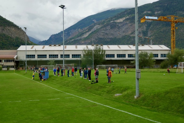 Sportplatz Finnenbach - Lalden