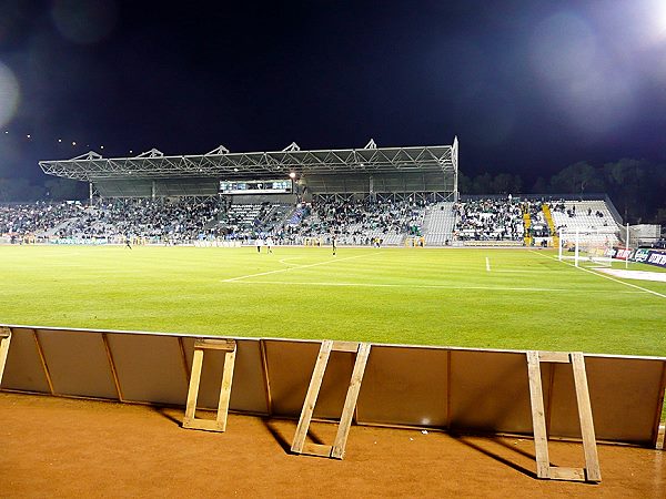 Kiryat Eli'ezer Stadium - Haifa