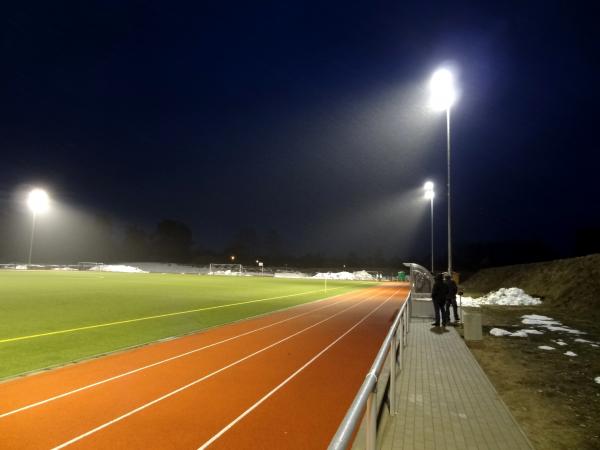 Sportplatz Schulstraße - Malchow