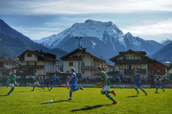 Alpenstadion - Mayrhofen