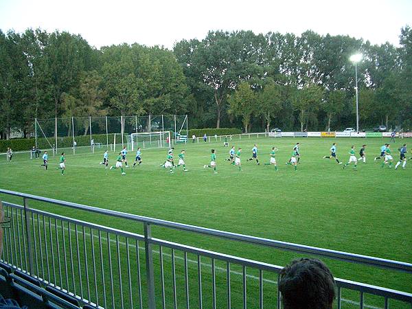 Sportzentrum Türkenhain - Purbach am See