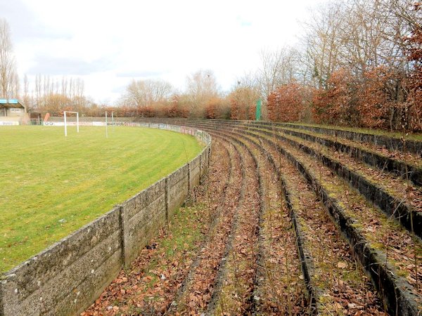 Gemeentelijk Stadion De Schalk - Willebroek