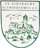 Wappen ehemals SV Eintracht Altwiedermus 1969  17477