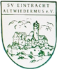 Wappen ehemals SV Eintracht Altwiedermus 1969