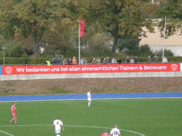 Stadion Lichterfelde - Berlin-Lichterfelde