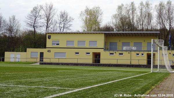 Sportanlage Weißbucher Straße Platz 2 - Schorndorf-Schornbach