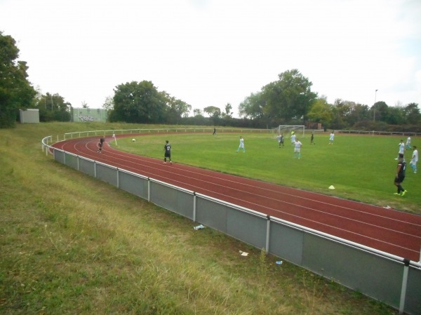 Sportzentrum Galgenstraße - Hirschberg/Bergstraße-Leutershausen