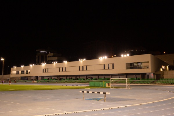 Lathbury Sports Centre - Gibraltar