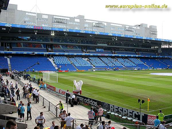 St. Jakob-Park - Basel