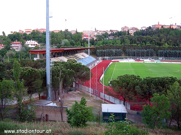 San Marino Stadium - Serravalle