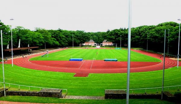 Waldstadion - Aachen-Steinebrück