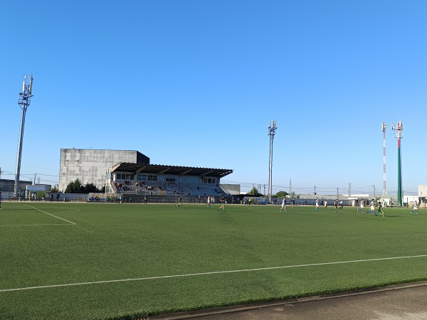 Estadio Municipal de Albergaria-a-Velha - Albergaria-a-Velha