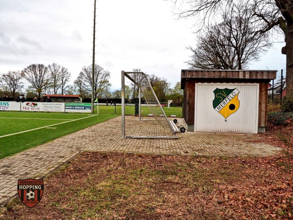Sportanlage Rekener Straße Platz 2 - Dülmen-Merfeld