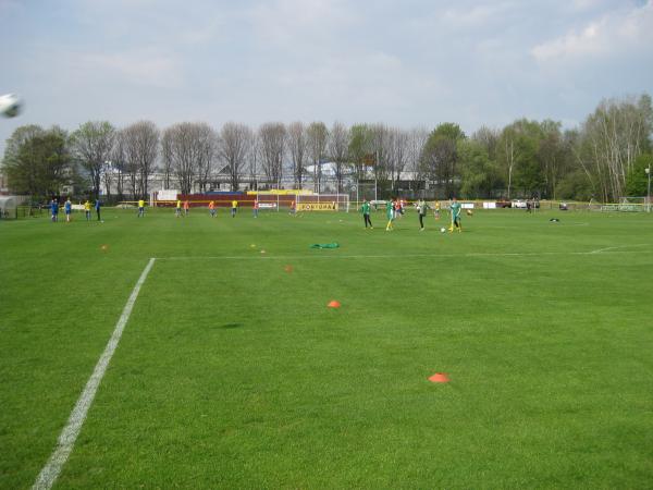 Stadion Karlovy Vary-Dvory - Karlovy Vary