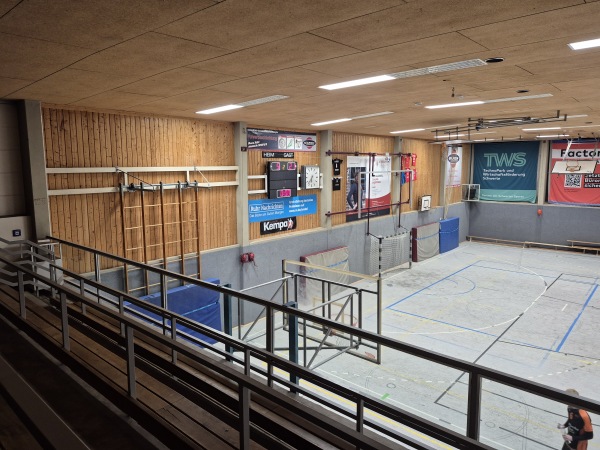 Alfred-Berg-Sporthalle - Schwerte/Ruhr