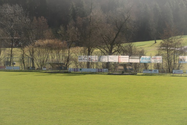 Sportplatz Unter Reben - Zeiningen