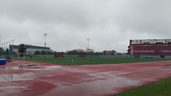 Městský stadion v Ostravě-Vítkovicích hřiště 2 - Ostrava-Vítkovice