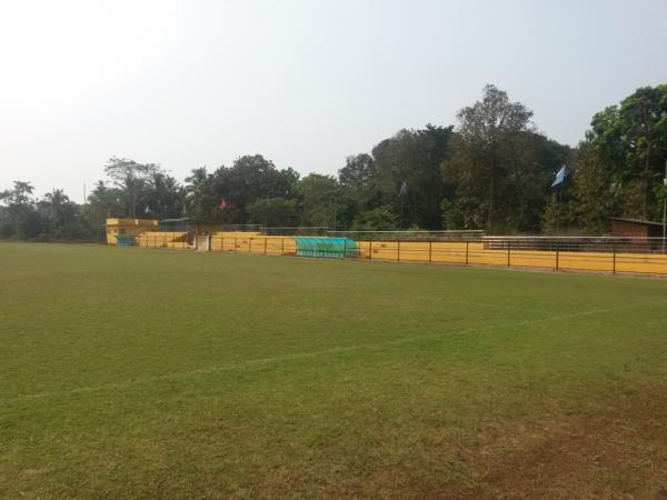 Nagoa Village Panchayat Sports Complex - Nagoa
