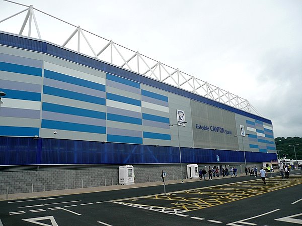 Cardiff City Stadium - Cardiff (Caerdydd), County of Cardiff