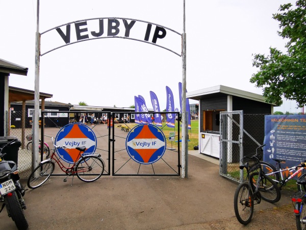 Vejby IP - Vejbystrand
