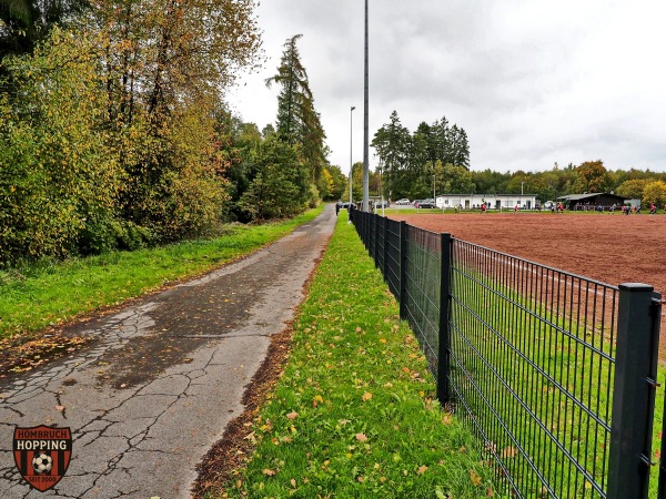 Sportplatz Rohnscheid - Sundern/Sauerland-Hövel