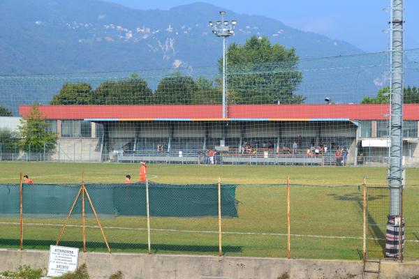 Stadio Comunale Via Frá Bernardo - Mandello del Lario