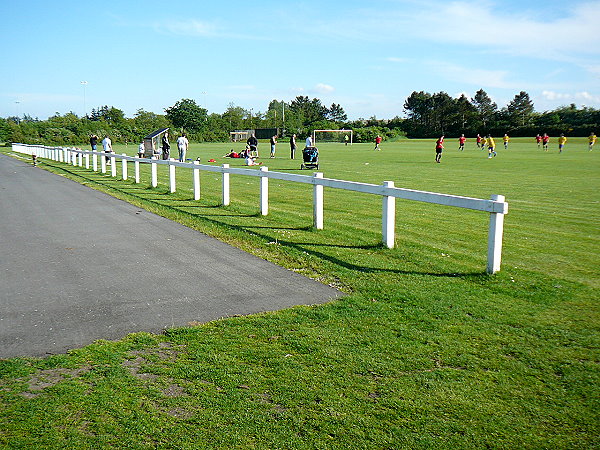 Bredebro Stadion - Bredebro