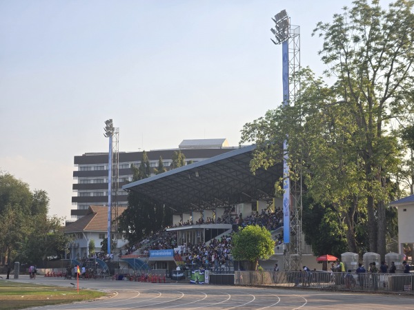Loei Province Stadium - Loei