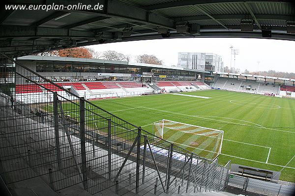 Vejle Stadion - Vejle