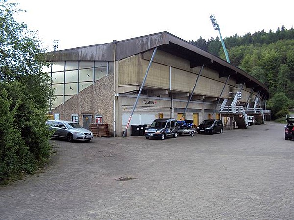 Nattenbergstadion - Lüdenscheid