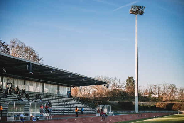 Grenzlandstadion  - Mönchengladbach-Rheydt