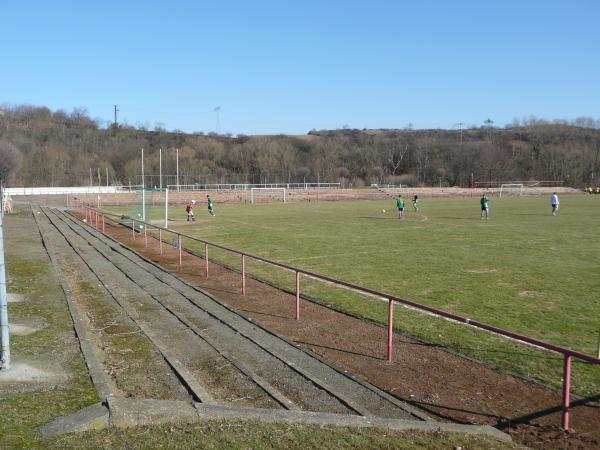 Sportpark Neinstedter Straße Platz 2 - Thale