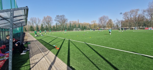 Stadion Ludowy Boisko obok 1 - Sosnowiec