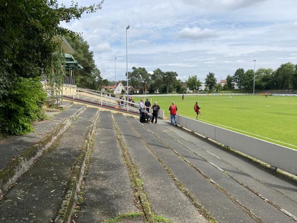 Stadion Schallershofer Straße - Erlangen-Büchenbach